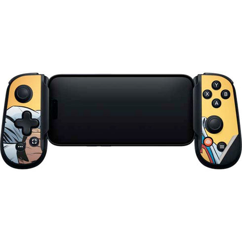 DC Comics Superman 90's Animated Series Backbone One for iPhone Game Controller Skin